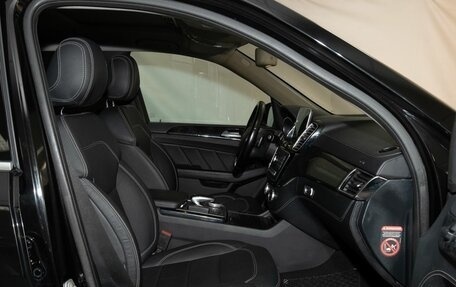 Mercedes-Benz GL-Класс, 2014 год, 3 300 000 рублей, 10 фотография
