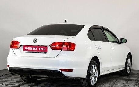 Volkswagen Jetta VI, 2012 год, 949 000 рублей, 5 фотография