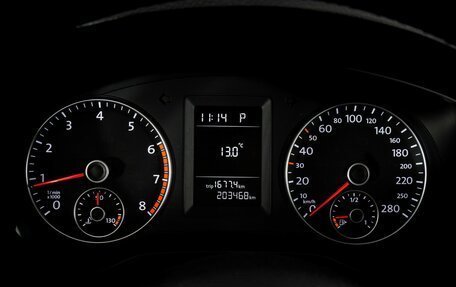 Volkswagen Jetta VI, 2012 год, 949 000 рублей, 18 фотография
