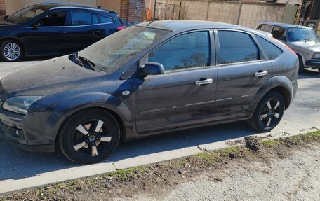 Ford Focus II рестайлинг, 2006 год, 420 000 рублей, 3 фотография