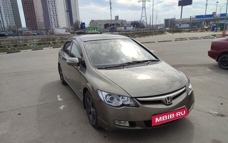 Honda Civic VIII, 2008 год, 710 000 рублей, 19 фотография