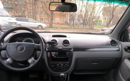 Chevrolet Lacetti, 2007 год, 380 000 рублей, 8 фотография