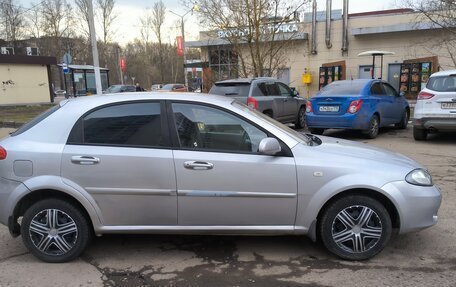 Chevrolet Lacetti, 2007 год, 380 000 рублей, 4 фотография