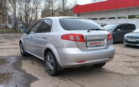 Chevrolet Lacetti, 2007 год, 380 000 рублей, 6 фотография
