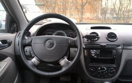 Chevrolet Lacetti, 2007 год, 380 000 рублей, 9 фотография