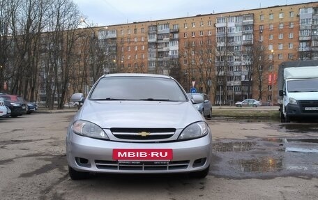 Chevrolet Lacetti, 2007 год, 380 000 рублей, 2 фотография