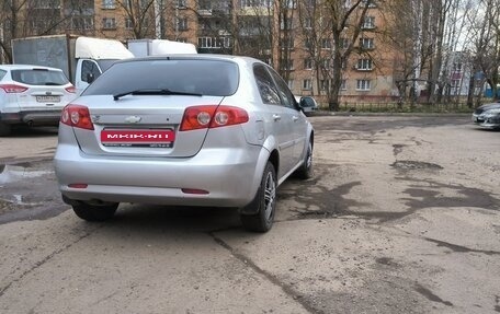 Chevrolet Lacetti, 2007 год, 380 000 рублей, 5 фотография
