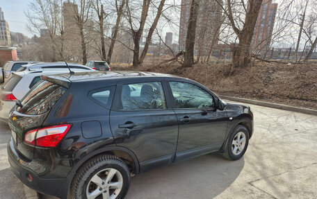 Nissan Qashqai, 2013 год, 1 340 000 рублей, 7 фотография
