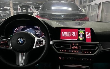 BMW 3 серия, 2020 год, 3 950 000 рублей, 2 фотография