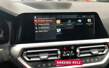 BMW 3 серия, 2020 год, 3 950 000 рублей, 4 фотография