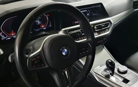 BMW 3 серия, 2020 год, 3 950 000 рублей, 35 фотография