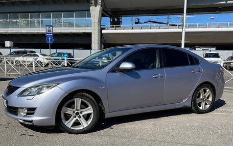 Mazda 6, 2007 год, 550 000 рублей, 2 фотография