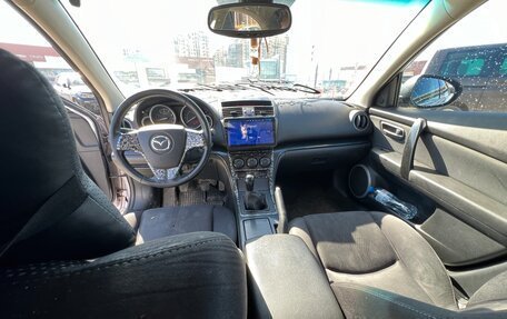 Mazda 6, 2007 год, 550 000 рублей, 8 фотография