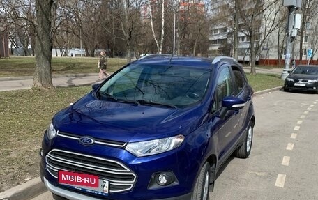 Ford EcoSport, 2014 год, 950 000 рублей, 5 фотография