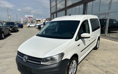 Volkswagen Caddy IV, 2018 год, 1 550 000 рублей, 2 фотография