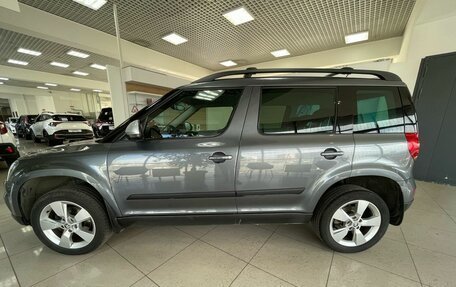 Skoda Yeti I рестайлинг, 2017 год, 1 799 000 рублей, 8 фотография