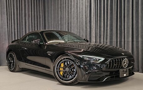 Mercedes-Benz SL-Класс AMG, 2022 год, 15 000 000 рублей, 1 фотография