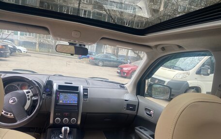 Nissan X-Trail, 2008 год, 890 000 рублей, 8 фотография