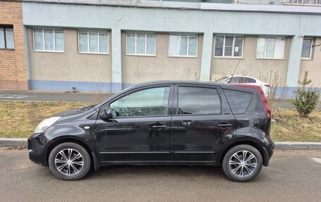 Nissan Note II рестайлинг, 2013 год, 830 000 рублей, 4 фотография