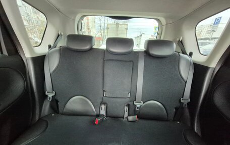Nissan Note II рестайлинг, 2013 год, 830 000 рублей, 14 фотография