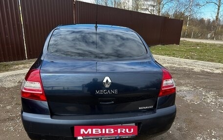 Renault Megane II, 2007 год, 495 000 рублей, 5 фотография