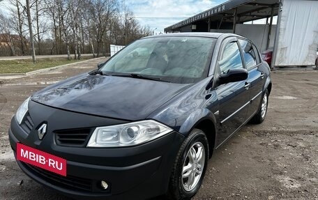 Renault Megane II, 2007 год, 495 000 рублей, 9 фотография
