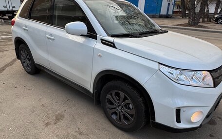 Suzuki Vitara II рестайлинг, 2017 год, 1 990 000 рублей, 3 фотография
