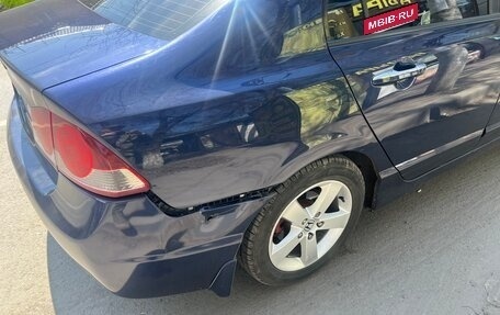 Honda Civic VIII, 2008 год, 770 000 рублей, 5 фотография