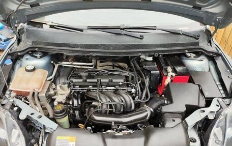 Ford Focus II рестайлинг, 2009 год, 485 000 рублей, 8 фотография