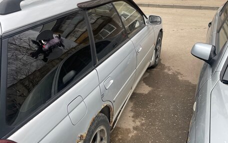 Subaru Legacy VII, 1997 год, 365 000 рублей, 10 фотография