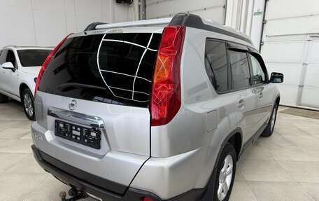 Nissan X-Trail, 2008 год, 995 000 рублей, 3 фотография
