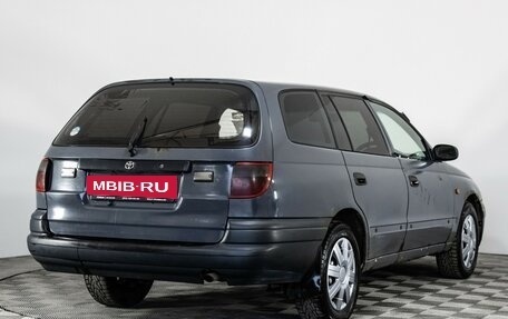 Toyota Caldina, 1997 год, 199 000 рублей, 5 фотография
