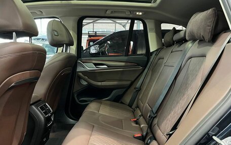 BMW X3, 2024 год, 6 999 000 рублей, 12 фотография