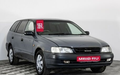 Toyota Caldina, 1997 год, 199 000 рублей, 3 фотография