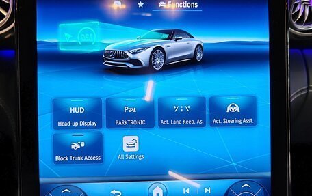 Mercedes-Benz SL-Класс AMG, 2022 год, 15 000 000 рублей, 12 фотография