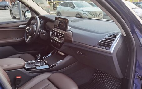 BMW X3, 2022 год, 4 850 000 рублей, 15 фотография