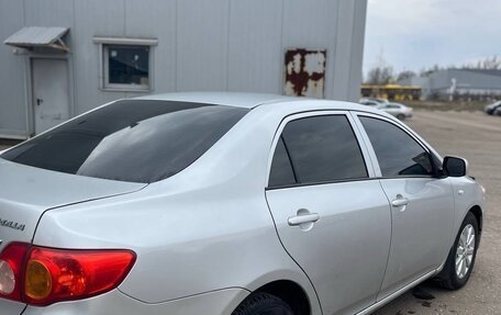 Toyota Corolla, 2008 год, 750 000 рублей, 3 фотография