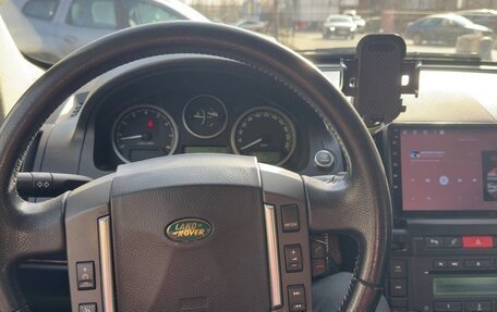 Land Rover Freelander II рестайлинг 2, 2008 год, 980 000 рублей, 6 фотография