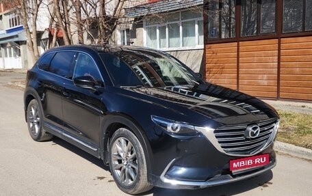 Mazda CX-9 II, 2019 год, 3 250 000 рублей, 2 фотография