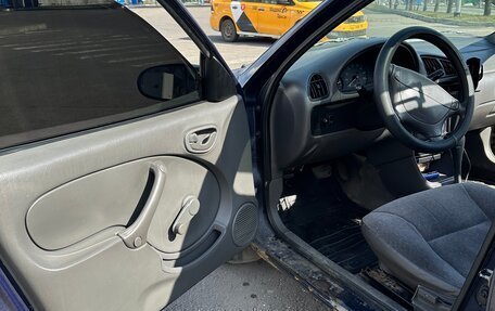 Chevrolet Metro, 2000 год, 200 000 рублей, 7 фотография