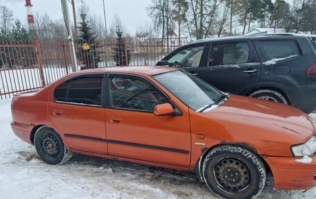 Nissan Primera II рестайлинг, 1998 год, 134 500 рублей, 3 фотография