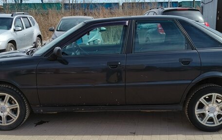Audi 80, 1990 год, 160 000 рублей, 4 фотография