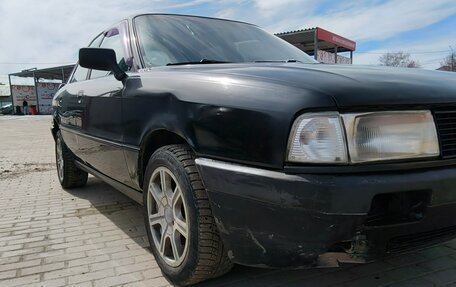 Audi 80, 1990 год, 160 000 рублей, 11 фотография
