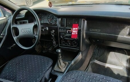 Audi 80, 1990 год, 160 000 рублей, 15 фотография