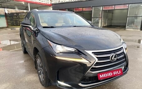 Lexus NX I, 2014 год, 2 450 000 рублей, 3 фотография