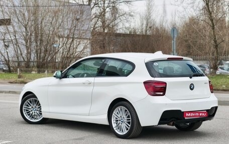 BMW 1 серия, 2012 год, 1 500 000 рублей, 1 фотография