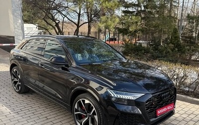 Audi RS Q8 I, 2021 год, 11 800 000 рублей, 1 фотография