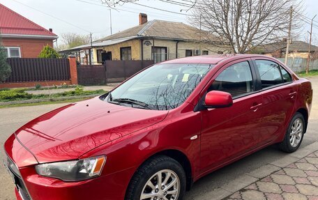 Mitsubishi Lancer IX, 2012 год, 885 000 рублей, 4 фотография