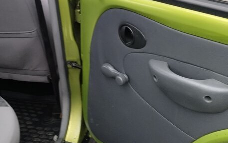 Daewoo Matiz I, 2012 год, 257 000 рублей, 18 фотография