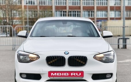 BMW 1 серия, 2012 год, 1 500 000 рублей, 4 фотография